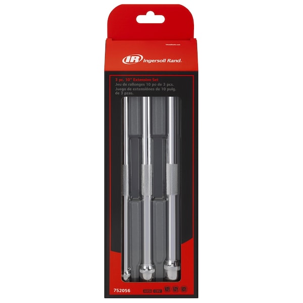 3Pc 10" Extension Set (IR)